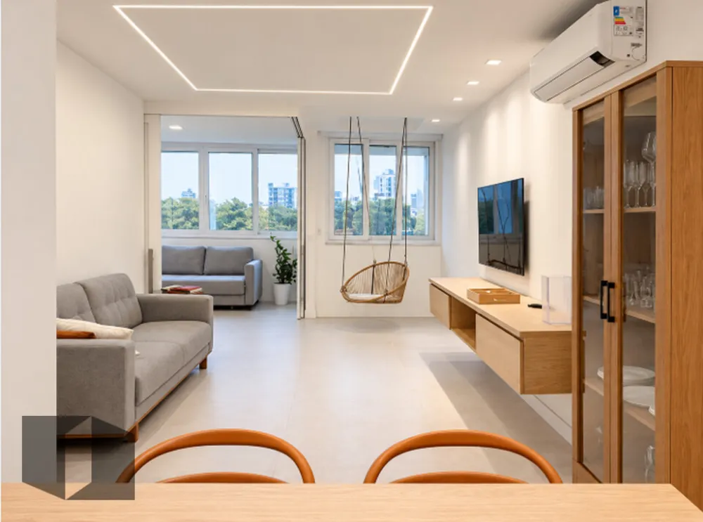 Apartamento, 2 quartos, 71 m² - Foto 1