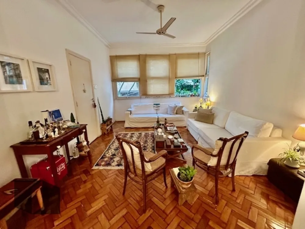 Apartamento, 3 quartos, 114 m² - Foto 1