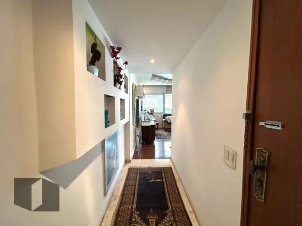 Apartamento, 3 quartos, 153 m² - Foto 2