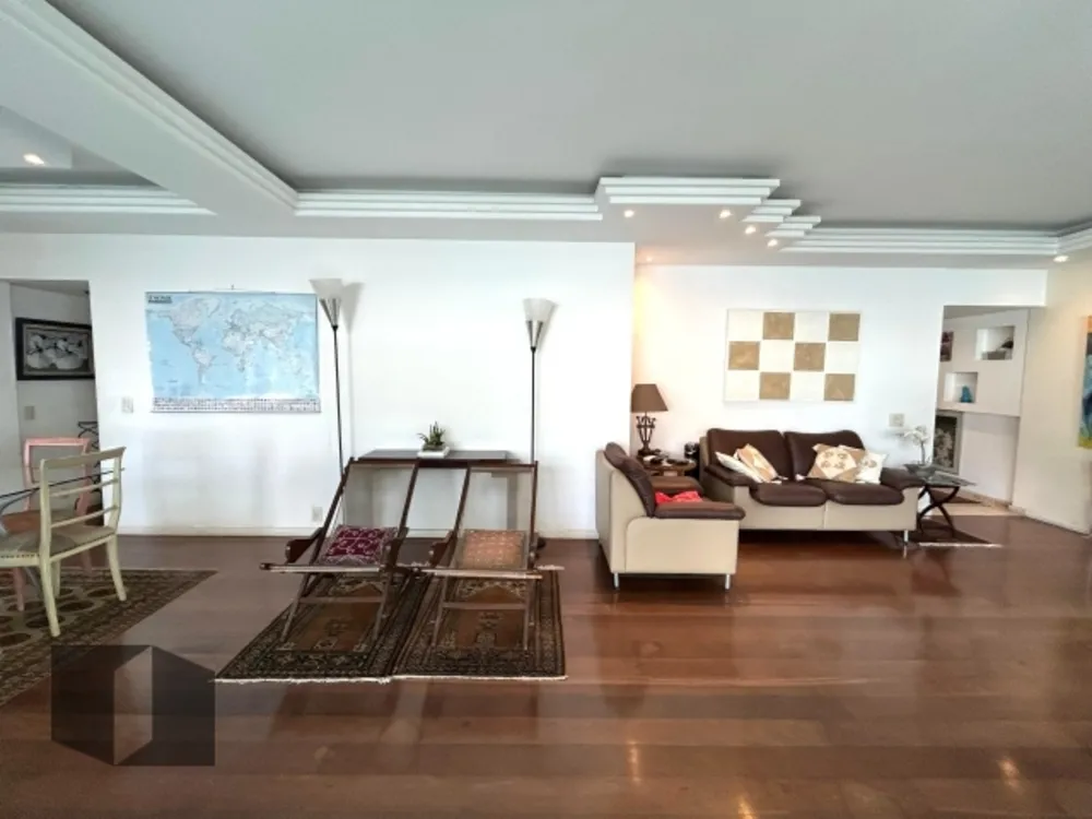 Apartamento, 3 quartos, 153 m² - Foto 4