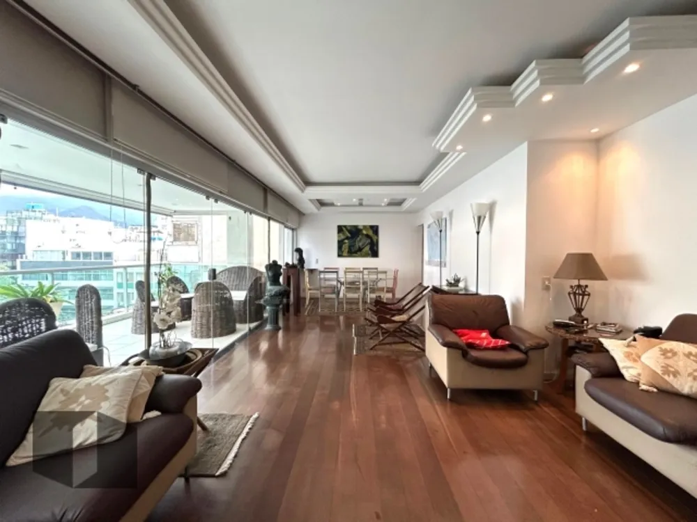 Apartamento, 3 quartos, 153 m² - Foto 1