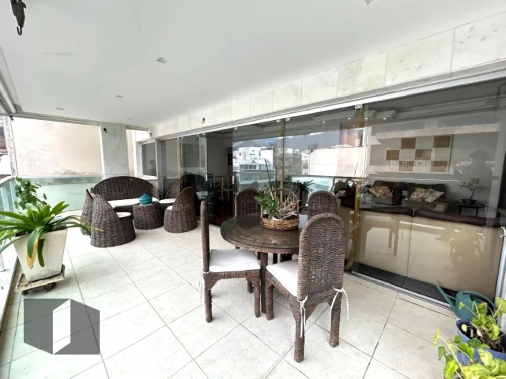 Apartamento, 3 quartos, 153 m² - Foto 9
