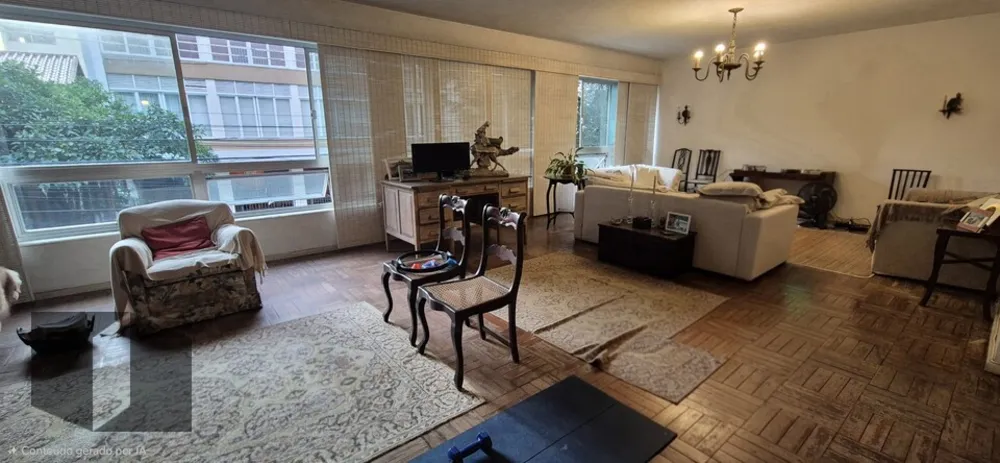 Apartamento, 1 quarto, 221 m² - Foto 4
