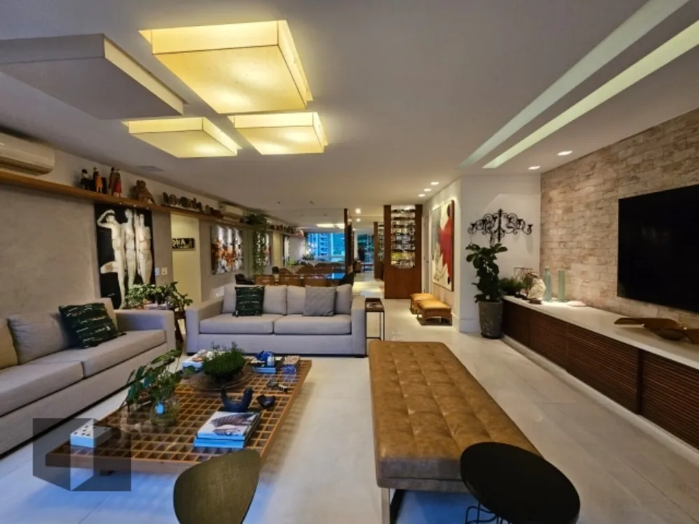 Apartamento, 4 quartos, 166 m² - Foto 5