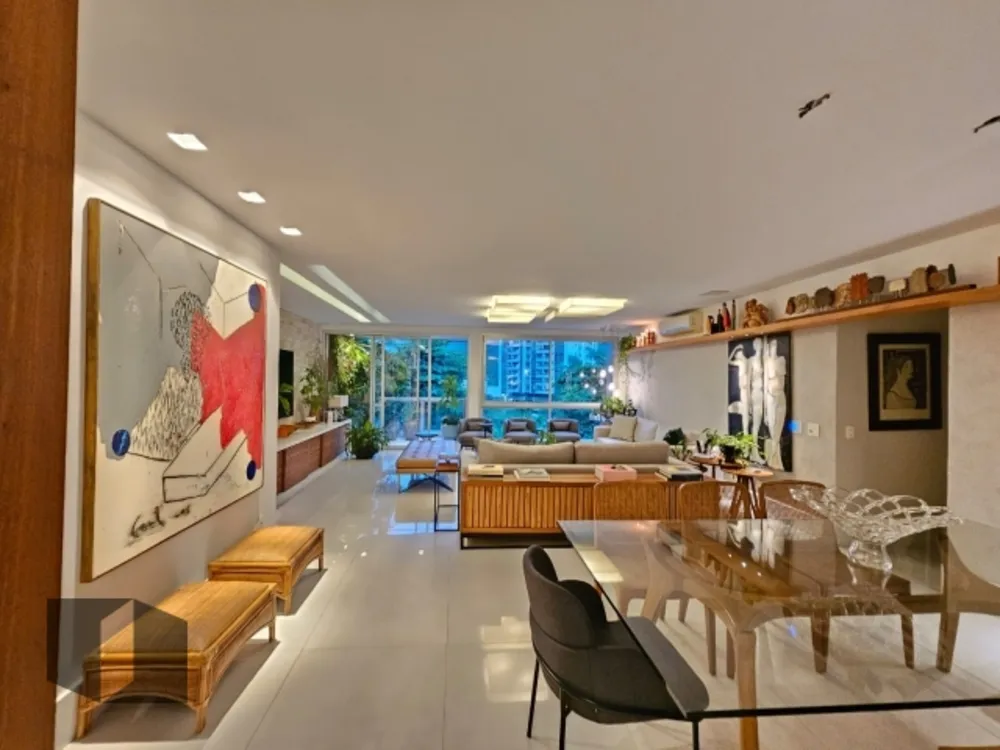 Apartamento, 4 quartos, 166 m² - Foto 3