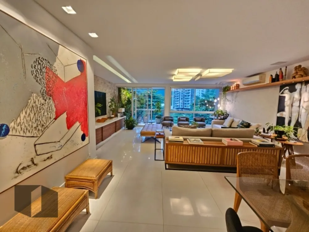 Apartamento, 4 quartos, 166 m² - Foto 4