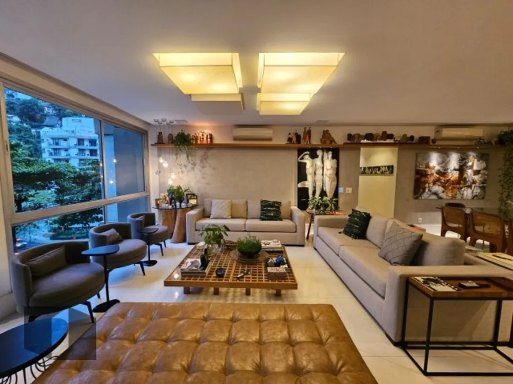 Apartamento, 4 quartos, 166 m² - Foto 2