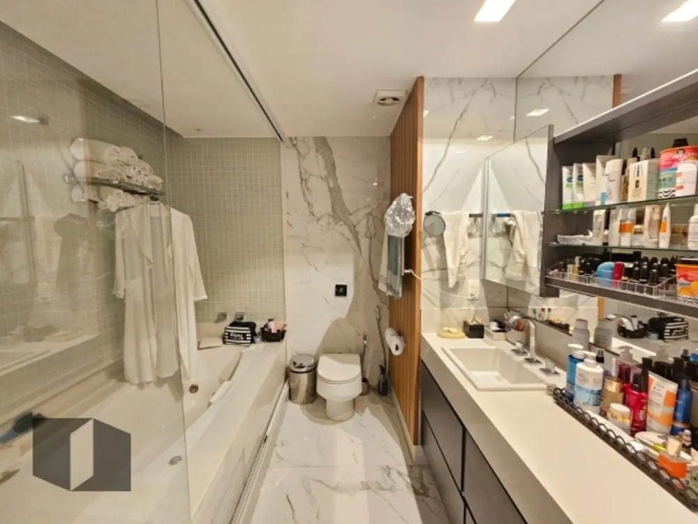 Apartamento, 4 quartos, 166 m² - Foto 21