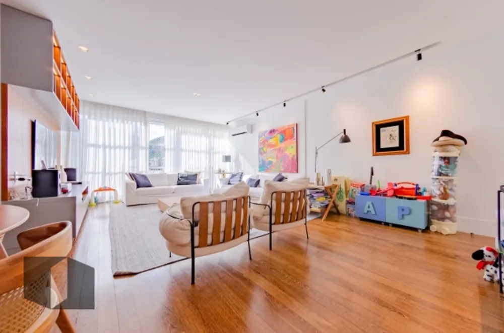 Apartamento, 3 quartos, 160 m² - Foto 3