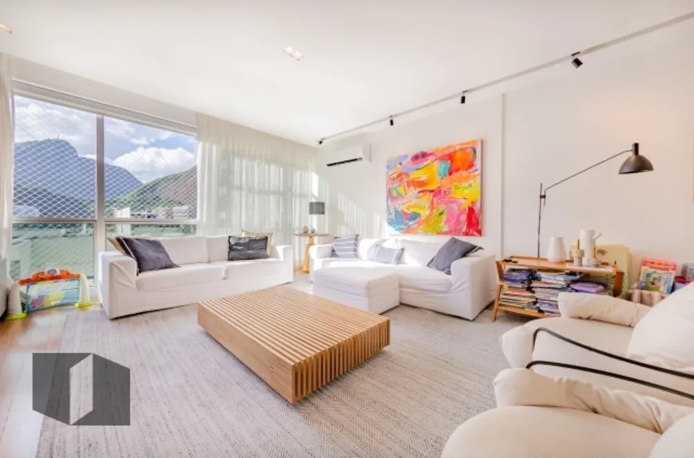 Apartamento, 3 quartos, 160 m² - Foto 1