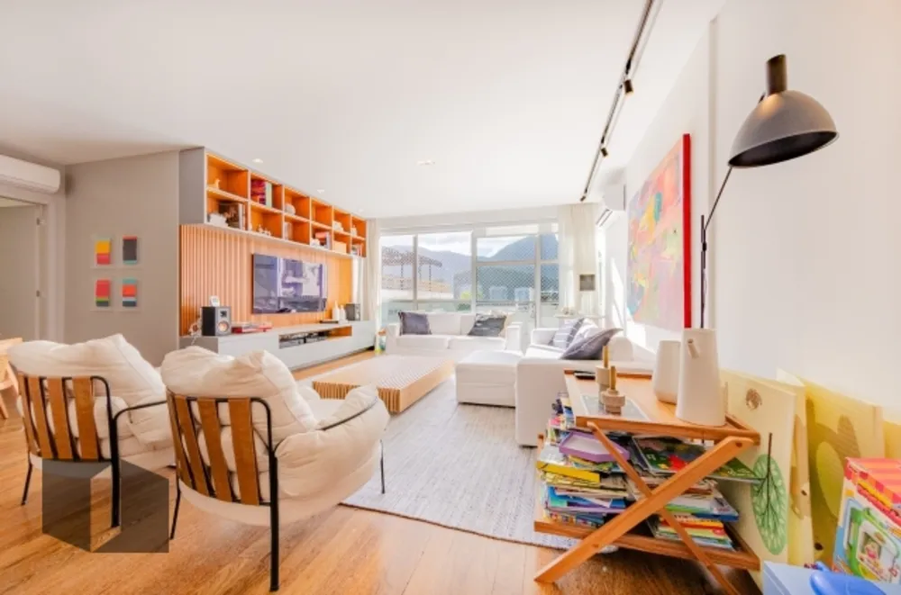 Apartamento, 3 quartos, 160 m² - Foto 2