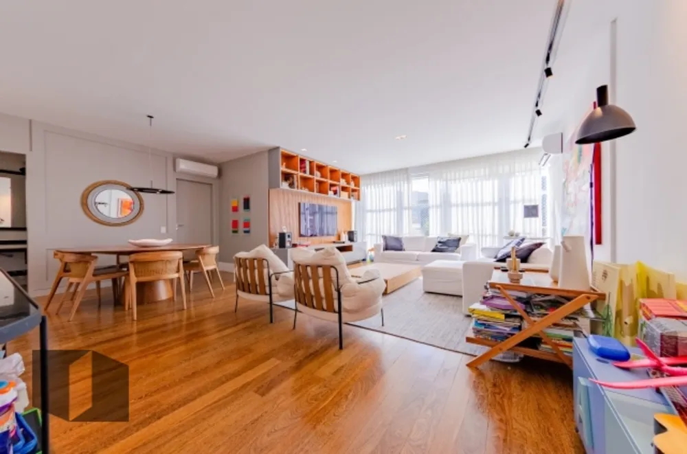 Apartamento, 3 quartos, 160 m² - Foto 7