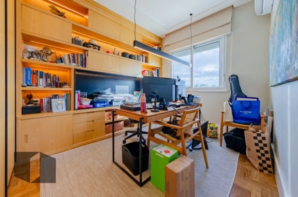 Apartamento, 3 quartos, 160 m² - Foto 22