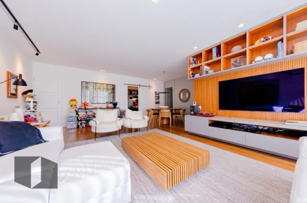 Apartamento, 3 quartos, 160 m² - Foto 5