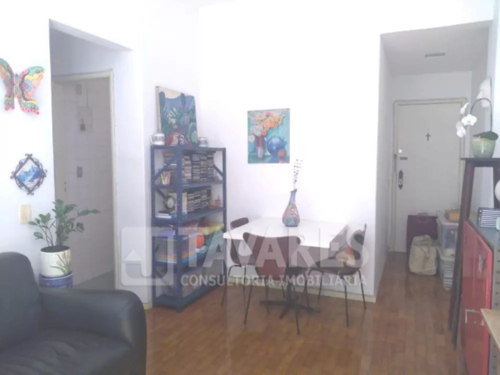 Apartamento à venda com 2 quartos, 58m² - Foto 3