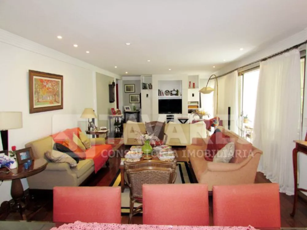 Apartamento, 4 quartos, 228 m² - Foto 5