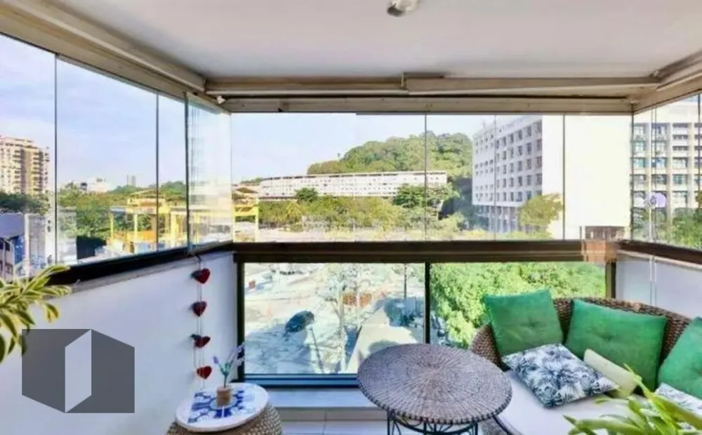 Apartamento, 3 quartos, 95 m² - Foto 2