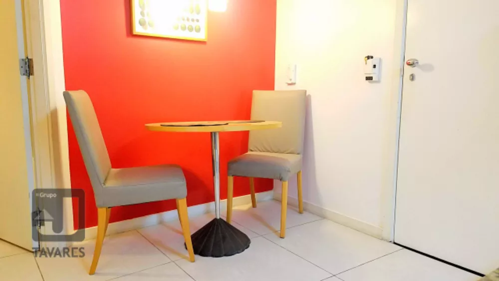 Flat/Apart Hotel, 1 quarto, 45 m² - Foto 19
