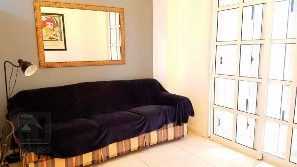 Flat/Apart Hotel, 1 quarto, 45 m² - Foto 13