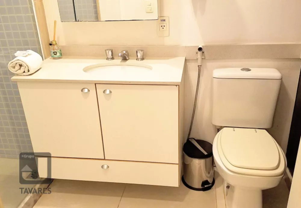 Flat/Apart Hotel, 1 quarto, 45 m² - Foto 14