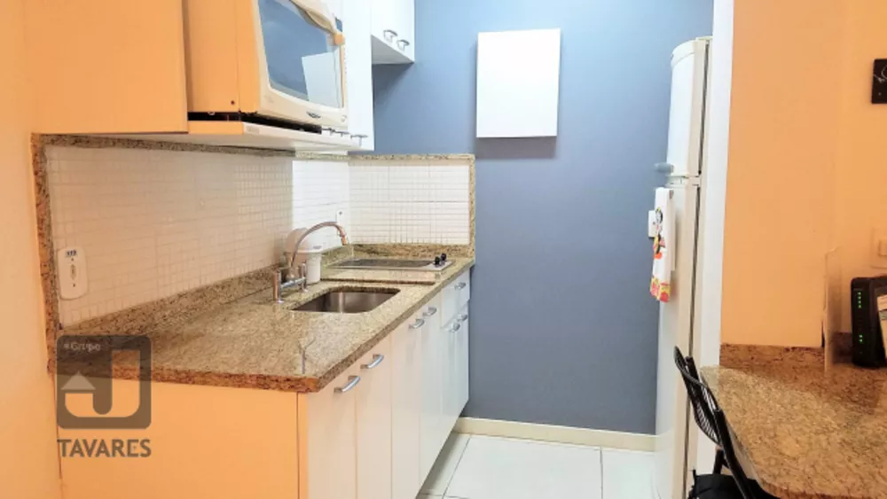 Flat/Apart Hotel, 1 quarto, 45 m² - Foto 11