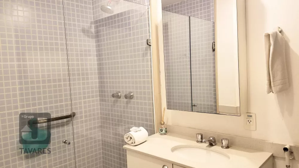 Flat/Apart Hotel, 1 quarto, 45 m² - Foto 18