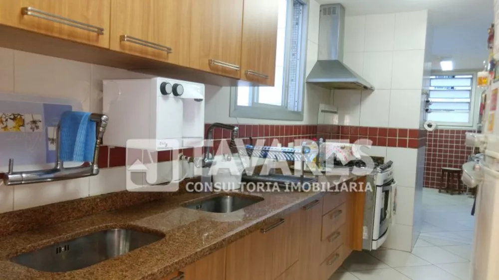Apartamento, 4 quartos, 160 m² - Foto 22