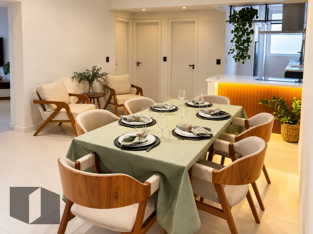 Apartamento, 2 quartos, 105 m² - Foto 6