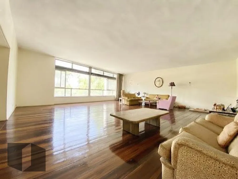 Apartamento, 4 quartos, 367 m² - Foto 1