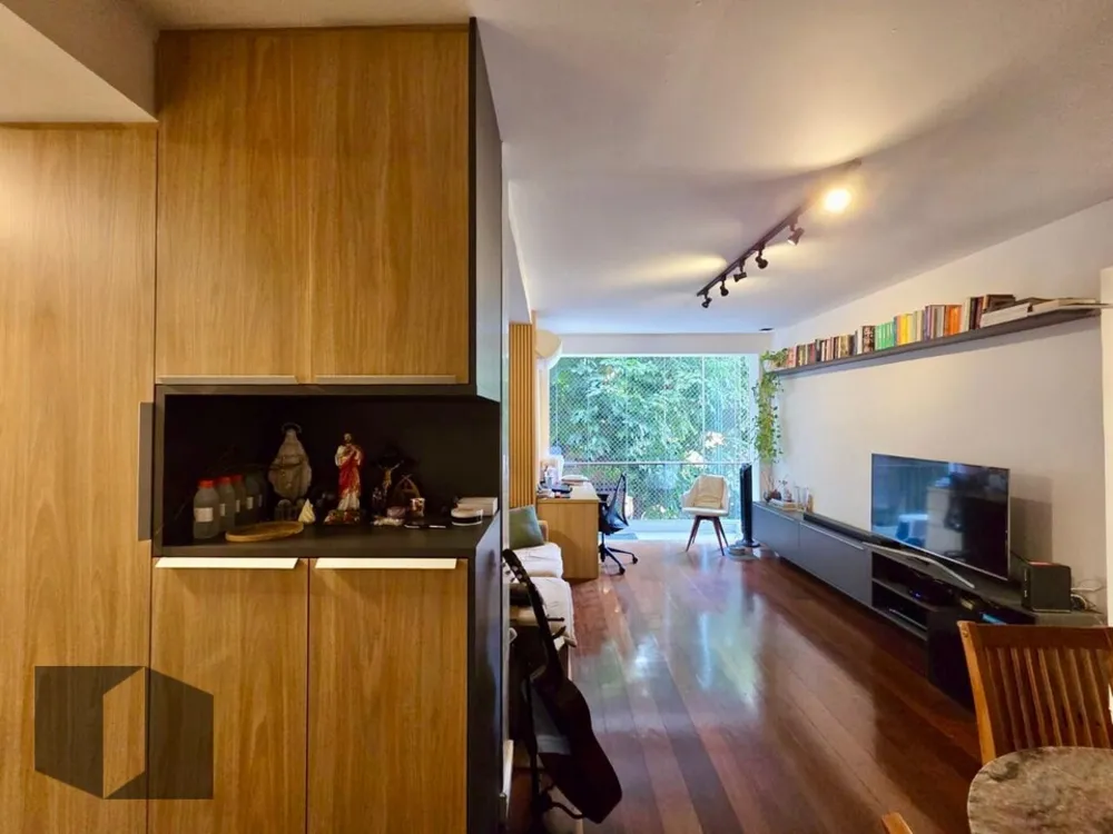 Apartamento, 1 quarto, 57 m² - Foto 2