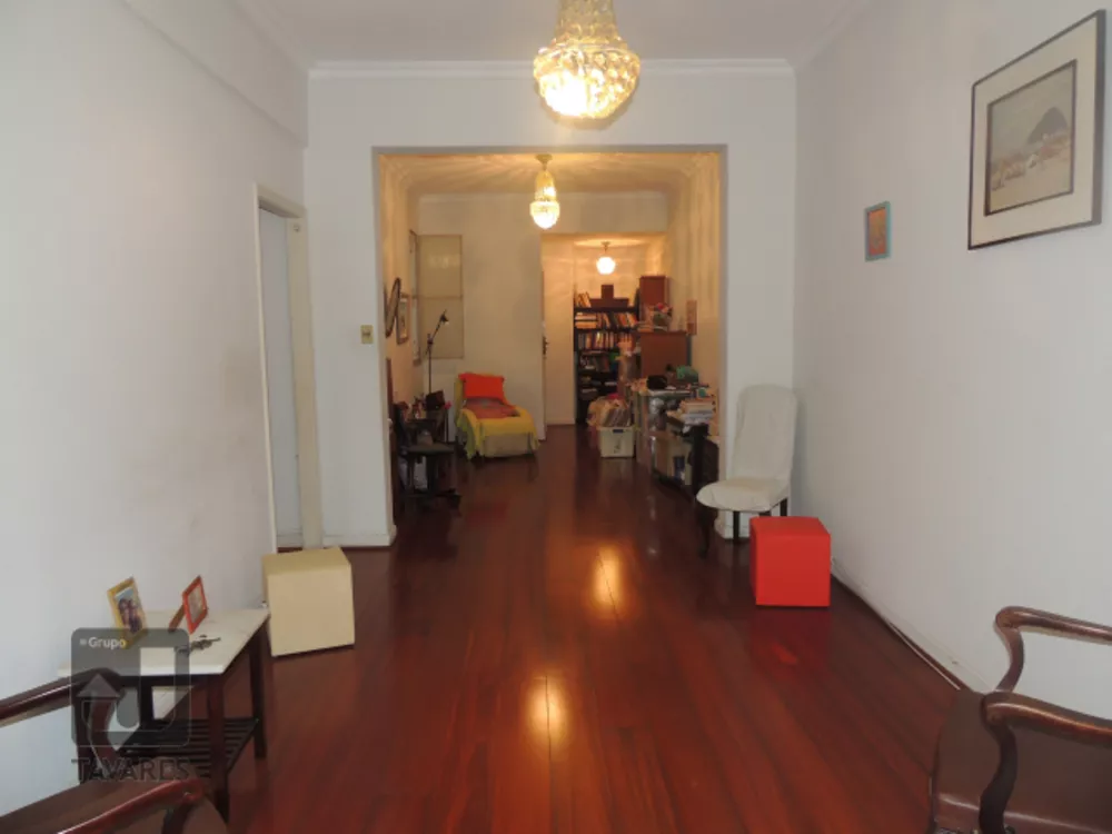 Apartamento à venda com 3 quartos, 145m² - Foto 1