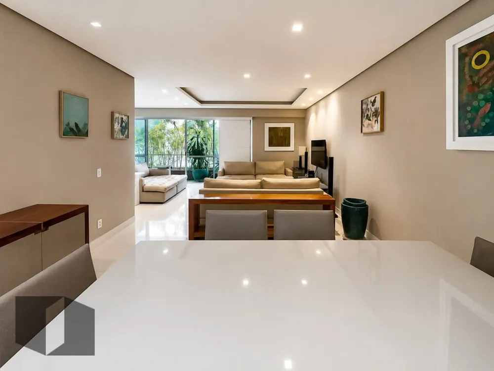 Apartamento, 3 quartos, 156 m² - Foto 3