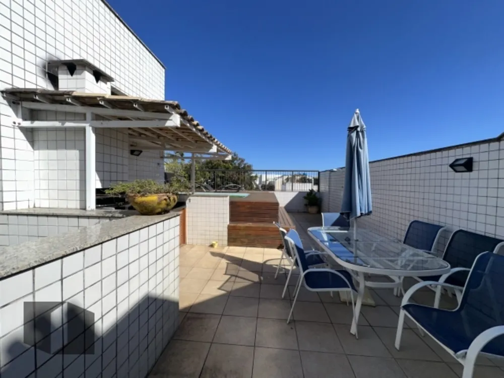 Cobertura, 6 quartos, 378 m² - Foto 8