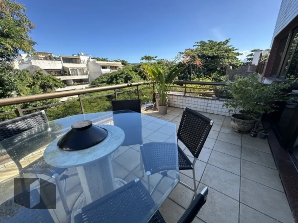 Cobertura, 6 quartos, 378 m² - Foto 21