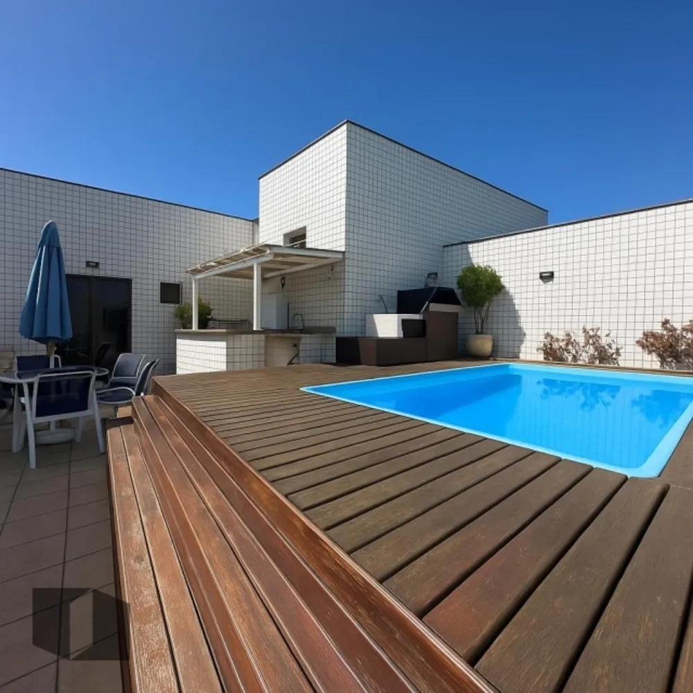Cobertura, 6 quartos, 378 m² - Foto 3