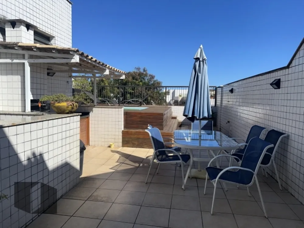 Cobertura, 6 quartos, 378 m² - Foto 7