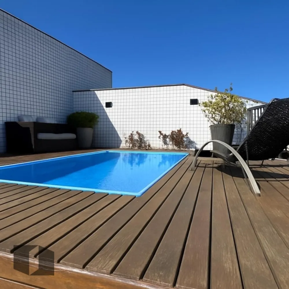 Cobertura, 6 quartos, 378 m² - Foto 2