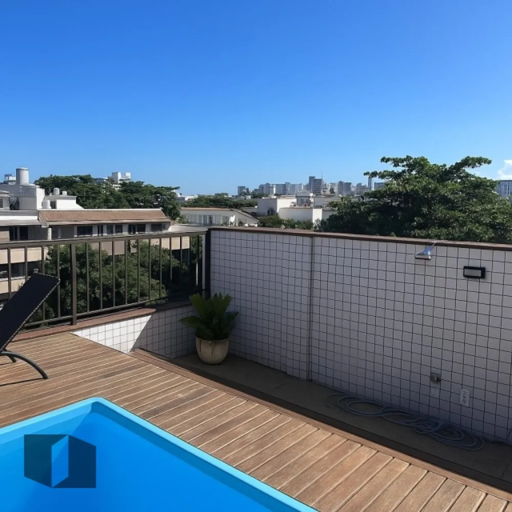 Cobertura, 6 quartos, 378 m² - Foto 4