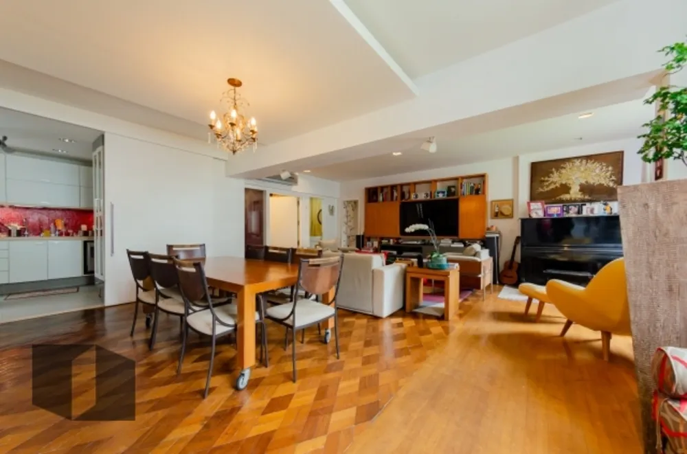 Apartamento, 2 quartos, 142 m² - Foto 2