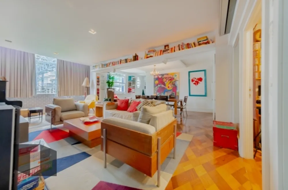 Apartamento, 2 quartos, 142 m² - Foto 1