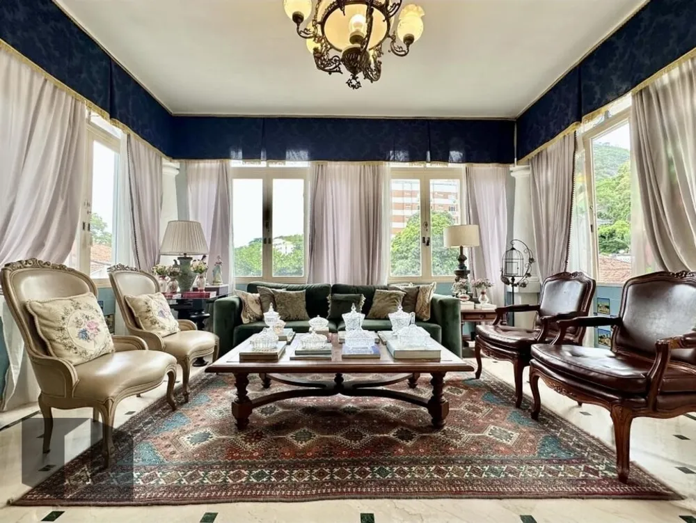 Casa, 7 quartos, 585 m² - Foto 1