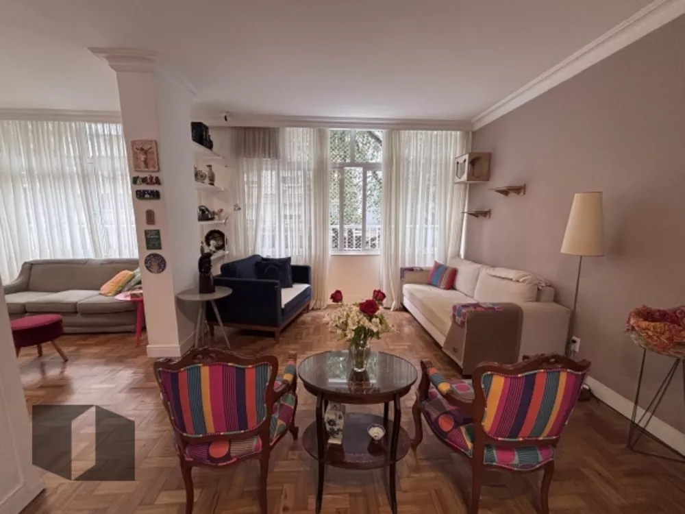 Apartamento, 3 quartos, 128 m² - Foto 4