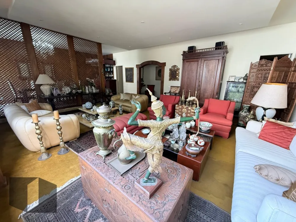 Apartamento, 3 quartos, 180 m² - Foto 4