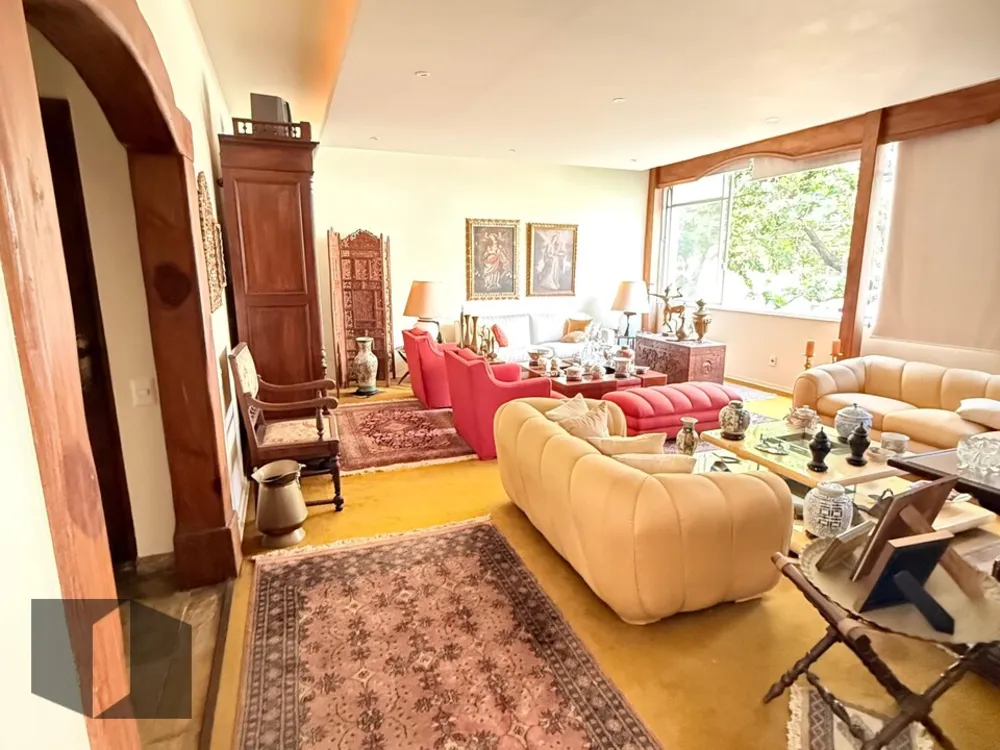 Apartamento, 3 quartos, 180 m² - Foto 1