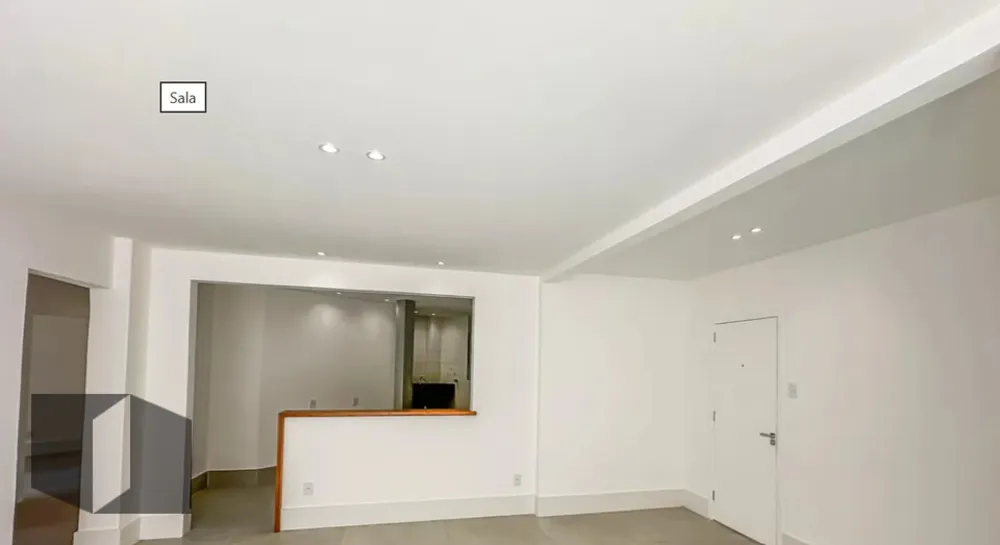 Apartamento, 3 quartos, 110 m² - Foto 1