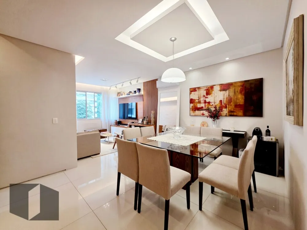 Apartamento, 3 quartos, 100 m² - Foto 2