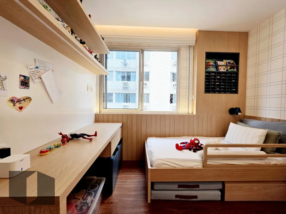 Apartamento, 3 quartos, 100 m² - Foto 20