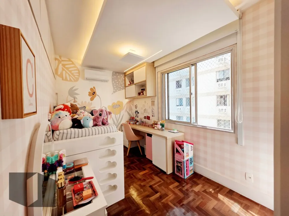 Apartamento, 3 quartos, 100 m² - Foto 3