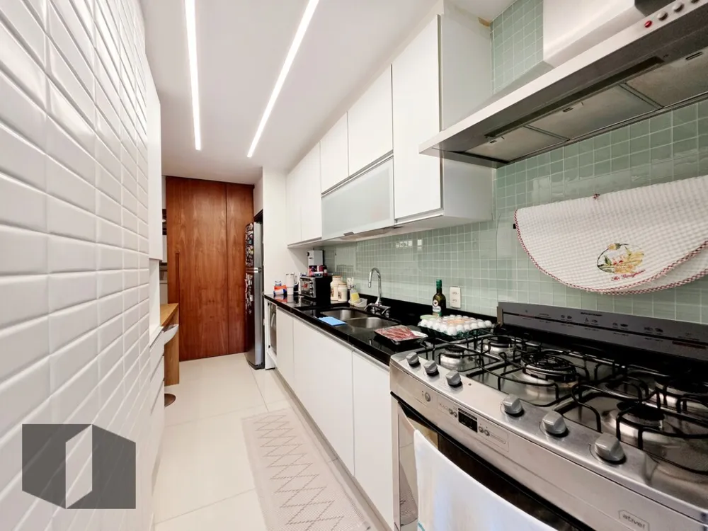 Apartamento, 3 quartos, 100 m² - Foto 4