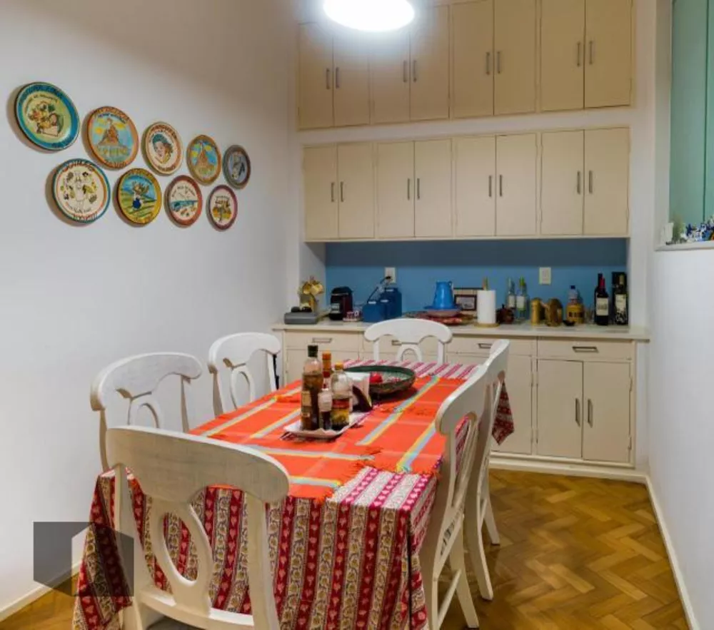 Apartamento, 3 quartos, 284 m² - Foto 1